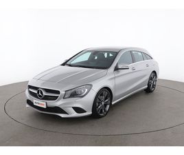 MERCEDES CLA SHOOTING BRAKE CLA 200 CLA 200 D SHOOTING BRAKE