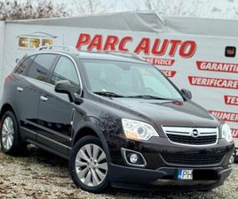 UTILIZAT OPEL ANTARA 2014 - 5 990 EUR, 165 000 KM - AUTOVIT.RO