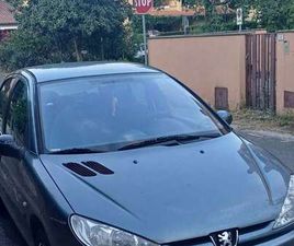PEUGEOT 206 5P 1.4 HDI ONE-LINE