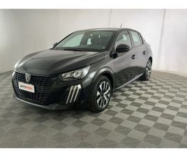 PEUGEOT 208 1.2 MILD-HYBRID