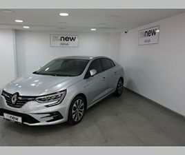 RENAULT MEGANE SEDAN SEDAN 1.3 TCE ICON EDC