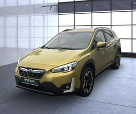 SUBARU XV PLATINUM AWD