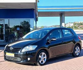 TOYOTA AURIS TOYOTA AURIS 1.4 NAFT SAPO ARDHUR VITI 2011