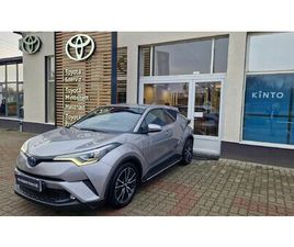 TOYOTA C-HR 1.8 HYBRID EXECUTIVE LED PREMIUM PACK LEATHER E-CVT JBL