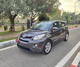 TOYOTA URBAN CRUISER 1.4 NAFTE 2009