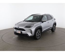 TOYOTA YARIS CROSS 1.5 HYBRID