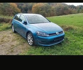 VOLKSWAGEN GOLF CITY UTILIZAT VOLKSWAGEN GOLF 2014 - 8 990 EUR, 187 000 KM - AUTOVIT.RO