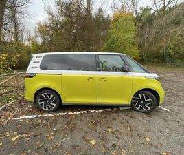 VOLKSWAGEN ID BUZZ VOLKSWAGEN - ID. BUZZ