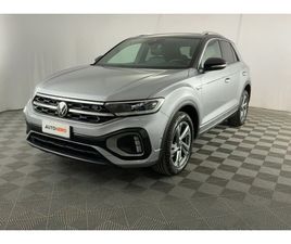 VOLKSWAGEN T-ROC 1.0 TSI