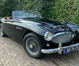 AUSTIN HEALEY 3000 AUSTIN HEALEY 3000 MKII BT7
