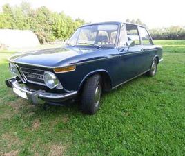 BMW 1602 1602 TI