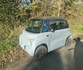 CITROEN AMI CITROEN AMI VOITURE SANS PERMIS ELECTRIQUE