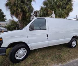 FORD E250 2008 FORD E-250