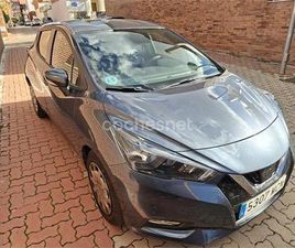 NISSAN MICRA NISSAN MICRA