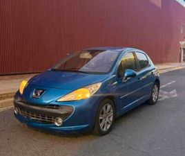 PEUGEOT - 207