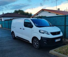 PEUGEOT EXPERT BLUEHDI 1.5L 120CH