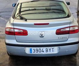 RENAULT LAGUNA