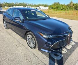 2019 TOYOTA AVALON LIMITED