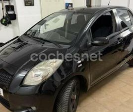 TOYOTA YARIS TOYOTA YARIS