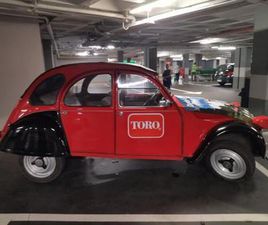 CITROEN 2CV CITROEN - 2 CV