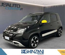 FIAT PANDA PANDA 1.0 FIREFLY S&S HYBRID PANDINA