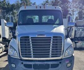 FREIGHTLINER CASCADIA 2014 FREIGHTLINER CASCADIA DAY CAB DD13 – CLEAN TITLE – 271K MI