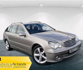 MERCEDES CLASE C MERCEDES-BENZ C CLASS 2007