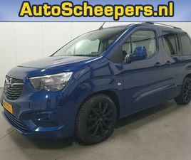 OPEL COMBO TOUR $L41
