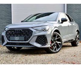 AUDI RS Q3 SPORTBACK TFSI | NARDO | RS SEATS | DIGITAL DASH | DEALERONDERHOUDEN