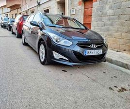 HYUNDAI I40 HYUNDAI - I40