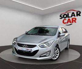 HYUNDAI - I40 CW 1.7 CRDI 115CV BLUEDRIVE KLASS
