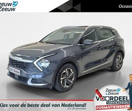KIA SPORTAGE KIA SPORTAGE 1.6 T-GDI MHEV DYNAMICLINE | CLIMATE CONTROL | CRUISE CONTROL | LM VELGEN | CAMERA | BLUETOOTH | CARPLAY/ANDROID AUTO |