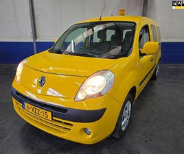 RENAULT KANGOO EXPRESS MAXI RENAULT KANGOO EXPRESS Z.E. MAXI (EX ACCU)