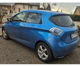 RENAULT ZOE Q210 Q210 22KWH INTENS (BATTERIEMIETE)