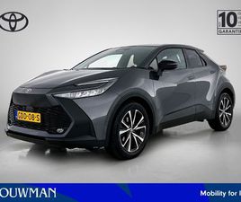 TOYOTA C-HR 1.8 HYBRID 140 DYNAMIC