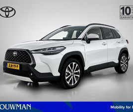 TOYOTA COROLLA CROSS TOYOTA COROLLA CROSS HYBRID 140 DYNAMIC | NAVIGATIE | PDC | STUUR-STOELVERWARMING | STAAT IN HET HALLETJE