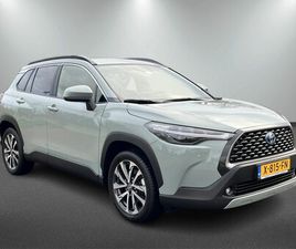 TOYOTA COROLLA CROSS HYBRID 200 STYLE