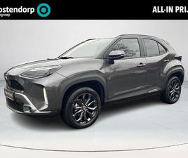 TOYOTA YARIS CROSS TOYOTA YARIS CROSS 1.5 HYBRID EXPLORE