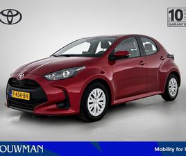 TOYOTA YARIS 1.0 VVT-I ACTIVE | ACHTERUITRIJCAMERA |