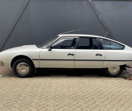 CITROËN CX 2.0