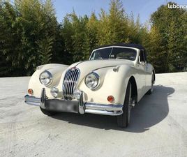 JAGUAR XK 140 DHC