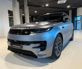 LAND ROVER RANGE ROVER SPORT D300 LAND-ROVER - RANGE ROVER SPORT 3.0D TD6 300PS AWD AUTO MHEV DYN