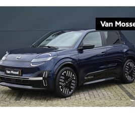 NISSAN MICRA ADVANCE 52 KWH 150PK | GOOGLE NAVIGATIE | ADAPTIEVE CRUISE CONTROL | STOEL- EN STUURVERWARMING | ONE-PEDAL DRIVE | ACHTERUITRIJCAMERA | APPLE CARPL