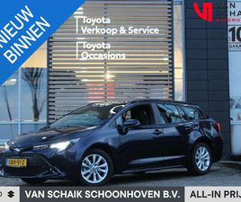 TOYOTA COROLLA TOURING SPORTS HYBRID 140 ACTIVE