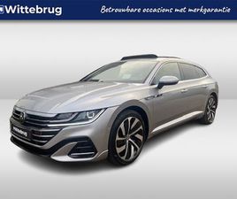 VOLKSWAGEN ARTEON SHOOTING BRAKE 1.4 TSI EHYBRID R-LINE BUSINESS+ / PANODAK / 360