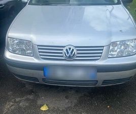VOLKSWAGEN BORA VENTE VW BORA BON ÉTAT GÉNÉRAL