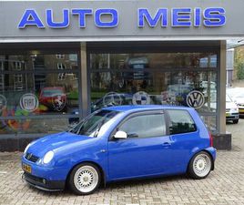 VOLKSWAGEN LUPO VOLKSWAGEN LUPO 1.4