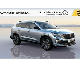 RENAULT ESPACE E-TECH FULL HYBRID 200 ICONIC 7P. L TIJDELIJK 5 JAAR FABRIEKSGARANTIE! L MEER DAN € 6.000 VOORDEEL! L UIT VOORRAAD LEVERBAAR!