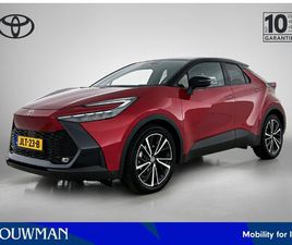 TOYOTA C-HR TOYOTA C-HR 2.0 HYBRID 200 GR SPORT PLUS | NAVIGATIE | PARKEERSENSOREN | STAAT IN HET HALLETJE