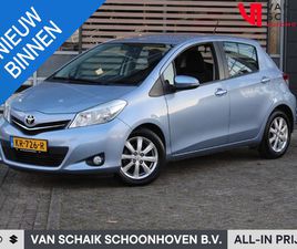 TOYOTA YARIS 1.0 VVT-I COMFORT